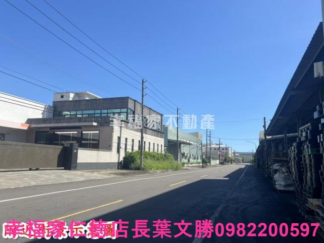 台南仁德廠房-12