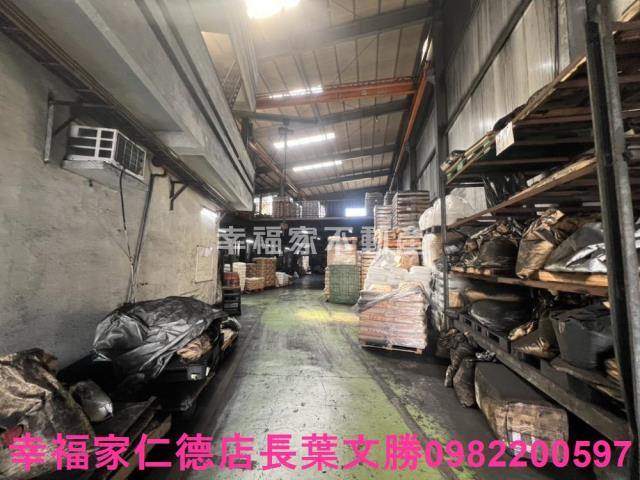 台南仁德廠房-13