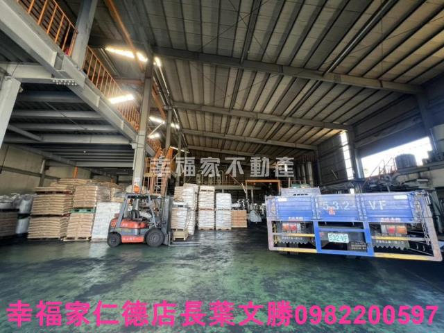台南仁德廠房-1