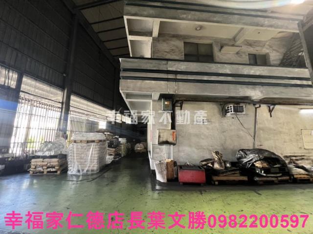 台南仁德廠房-5