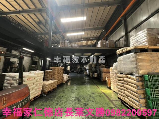 台南仁德廠房-8