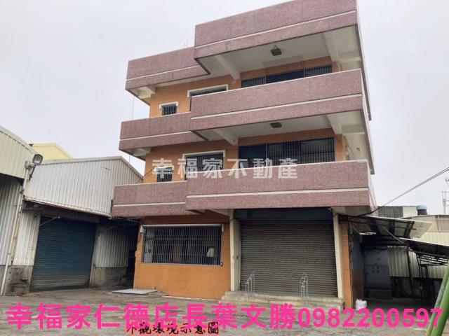 台南永康廠房-4