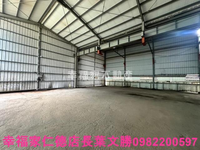 台南仁德廠房-11