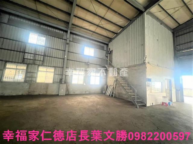 台南仁德廠房-12