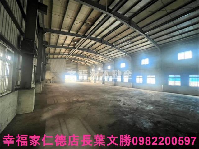台南仁德廠房-4