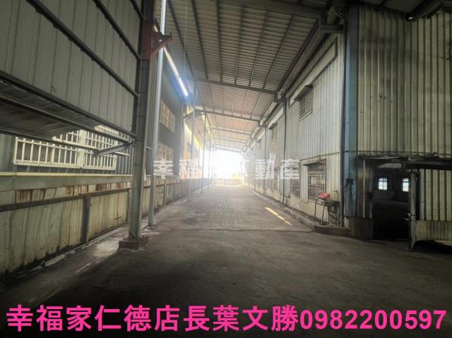 台南仁德廠房-7