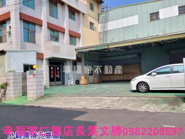 台南七股廠房-0