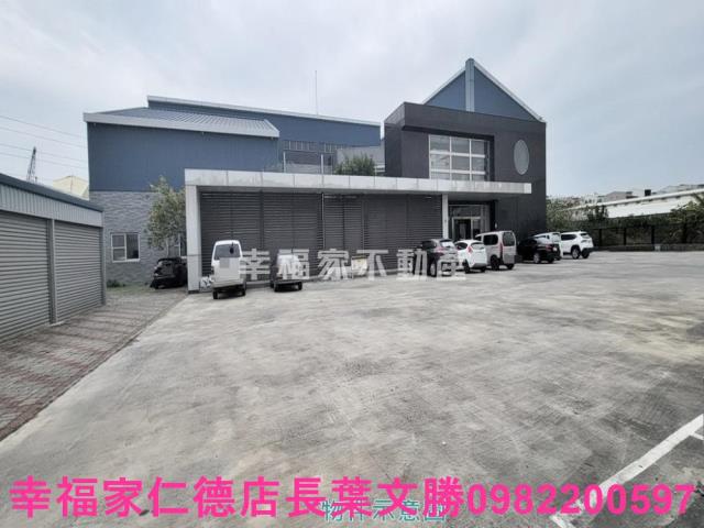台南歸仁廠辦-10