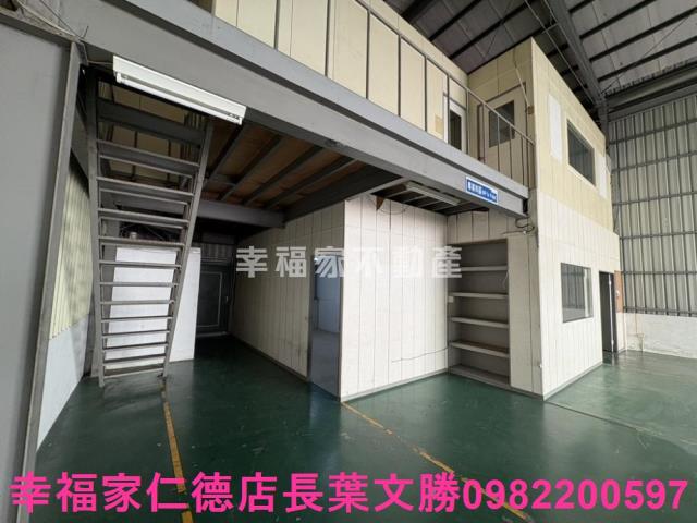 台南永康廠房-12