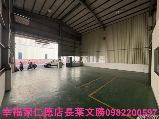 台南永康廠房-14