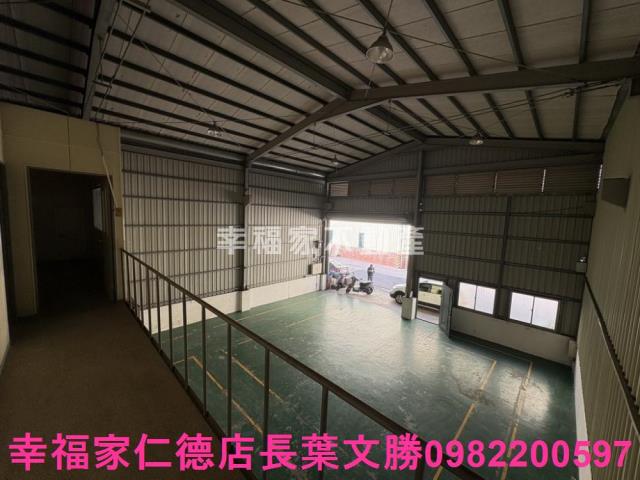 台南永康廠房-2