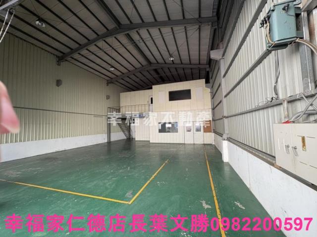 台南永康廠房-4