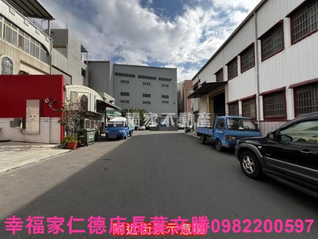 台南仁德廠住辦-1
