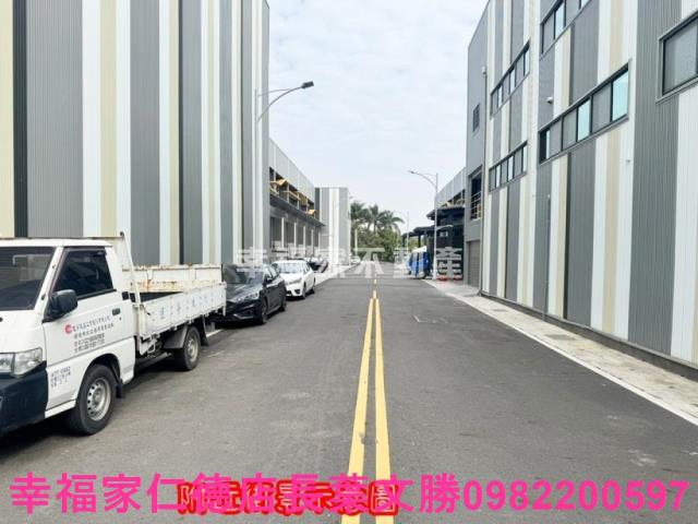 台南新市廠房-11