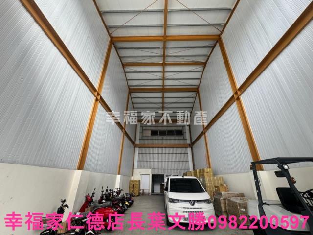 台南新市廠房-0