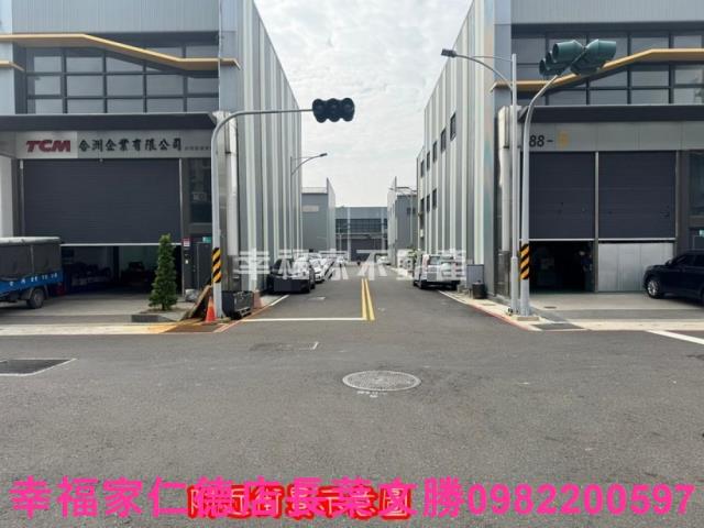 台南新市廠房-4