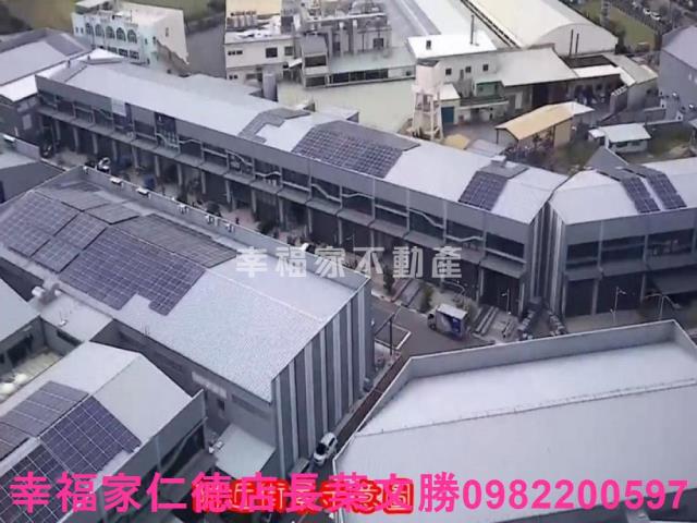 台南新市廠房-5