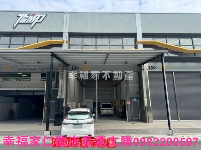 台南新市廠房-6