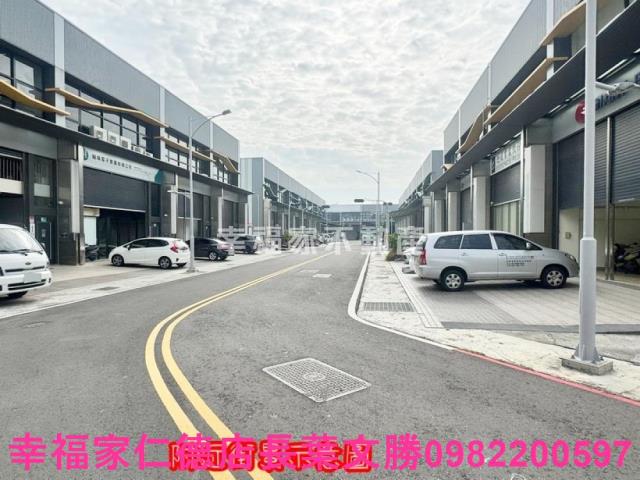 台南新市廠房-7
