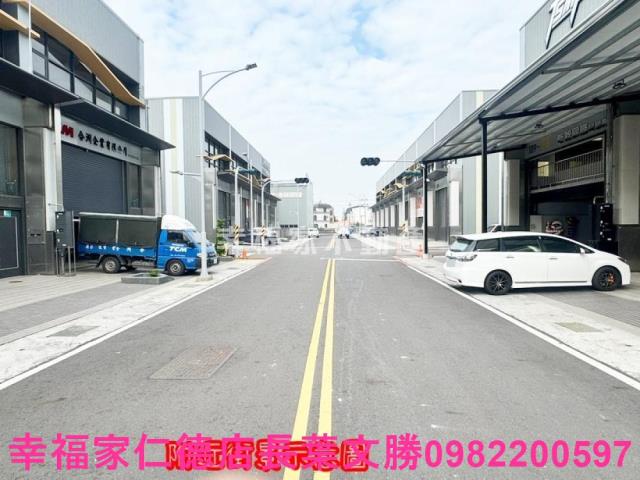 台南新市廠房-8