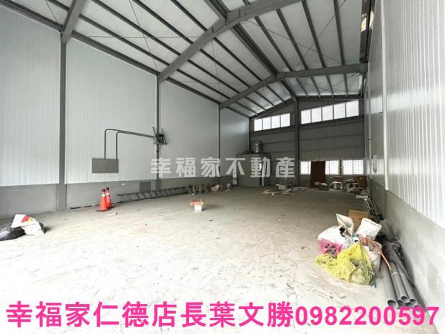 台南永康廠房-10