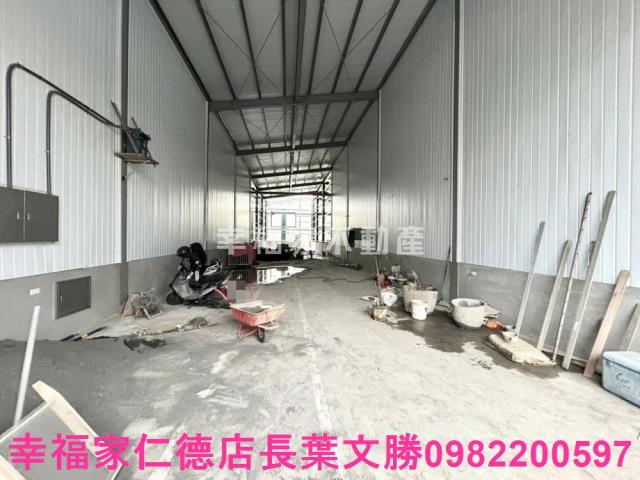 台南永康廠房-12