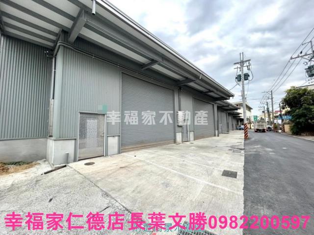 台南永康廠房-13