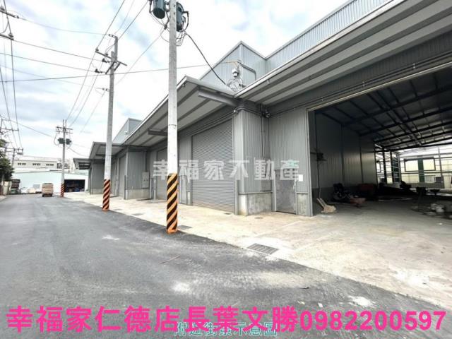 台南永康廠房-2