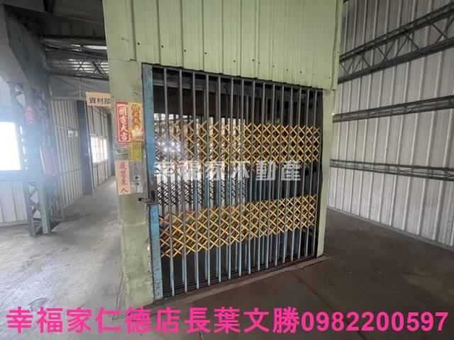 台南仁德廠房-10