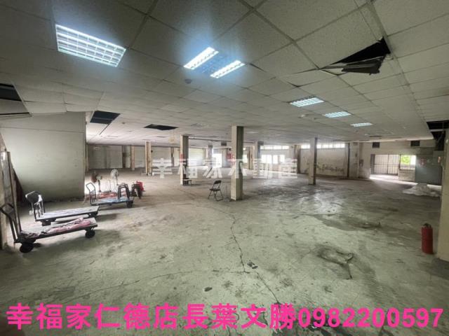 台南仁德廠房-14