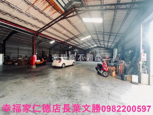 台南歸仁廠房-10