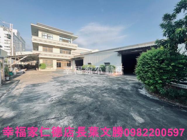 台南歸仁廠房-2