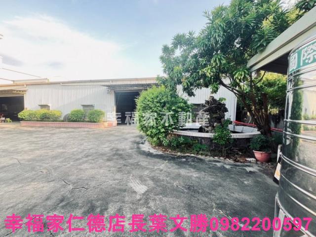 台南歸仁廠房-5