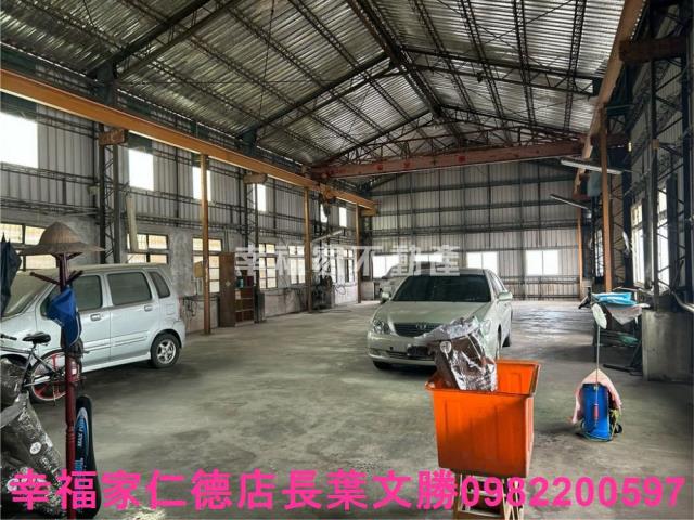 台南學甲廠房-1