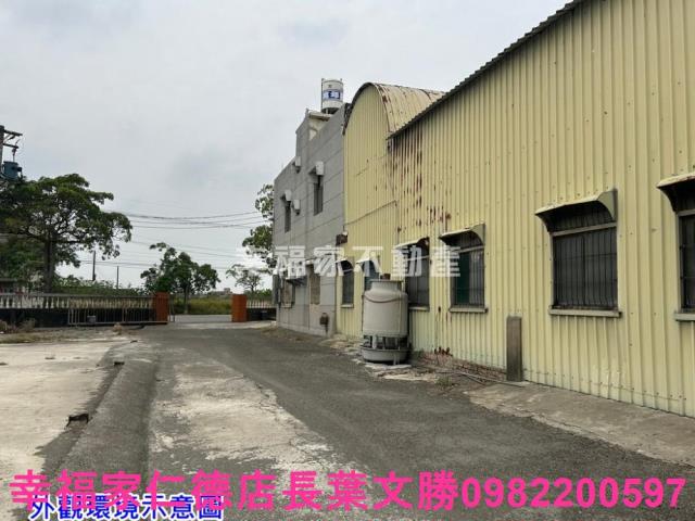 台南學甲廠房-8
