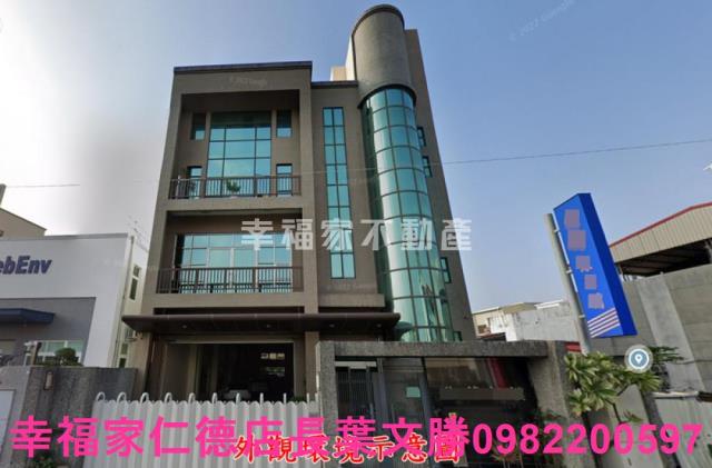 台南仁德廠辦住-6