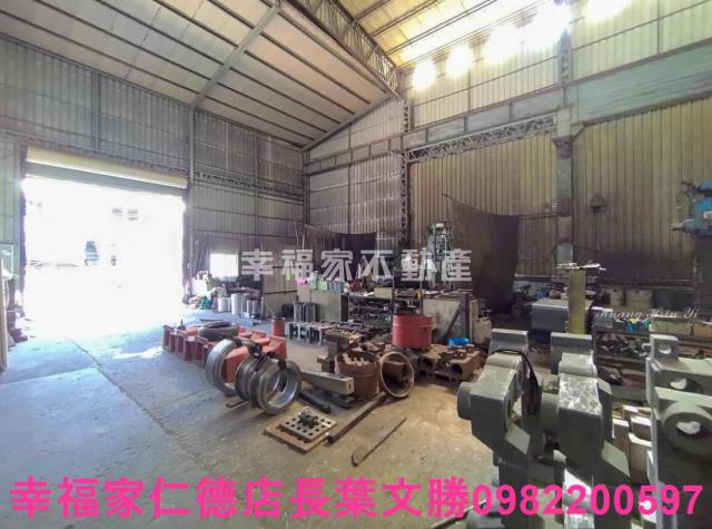 台南永康廠房-12