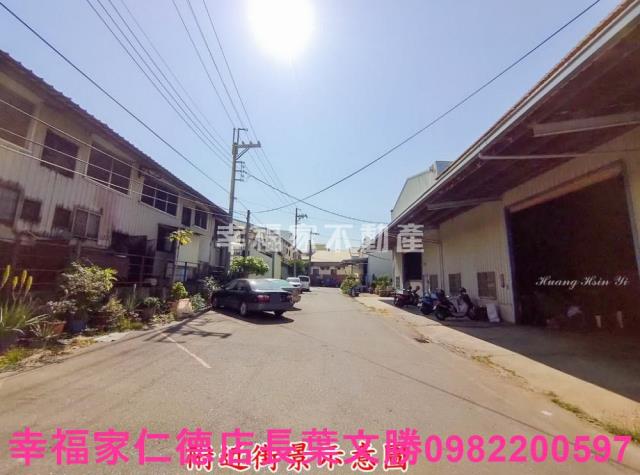 台南永康廠房-4