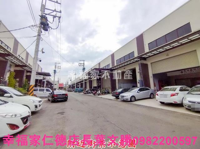 仁德廠房-4