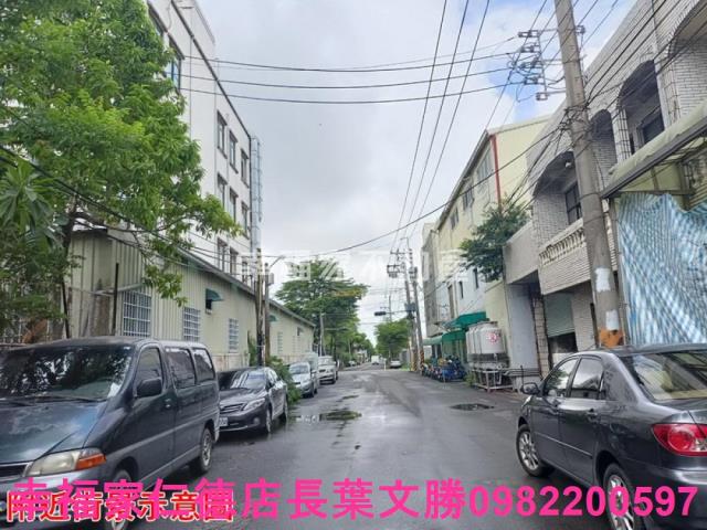 台南永康廠房-2