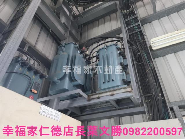 台南仁德廠房-9