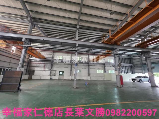 台南仁德廠房-10
