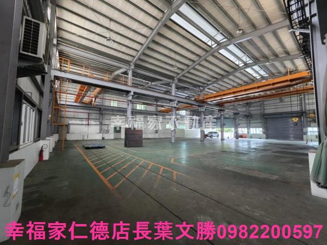 台南仁德廠房-11