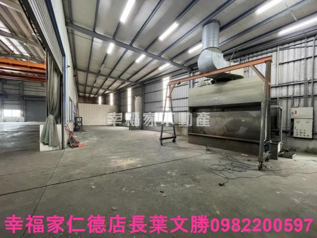 台南仁德廠房-1