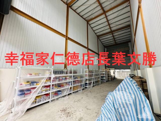 台南新市廠房-4