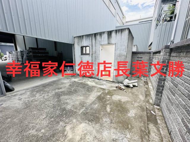 台南新市廠房-6