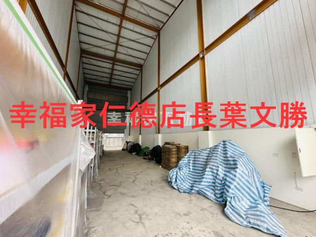 台南新市廠房-13