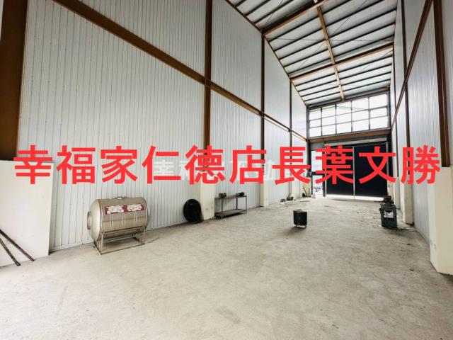 台南新市廠房-4