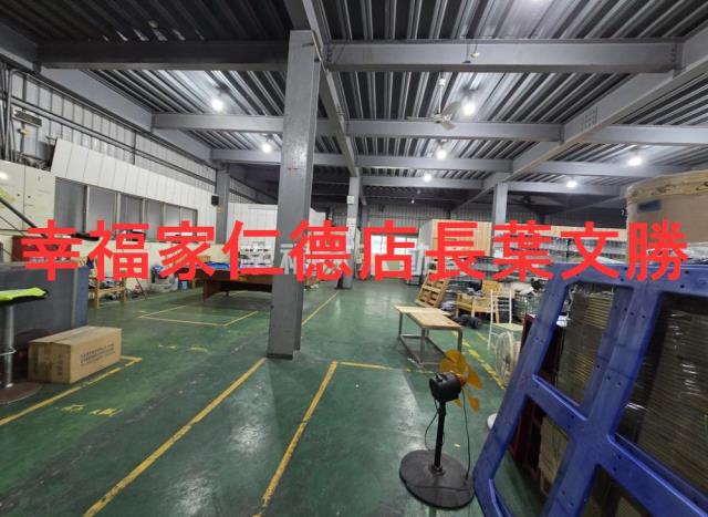 台南永康廠住-1