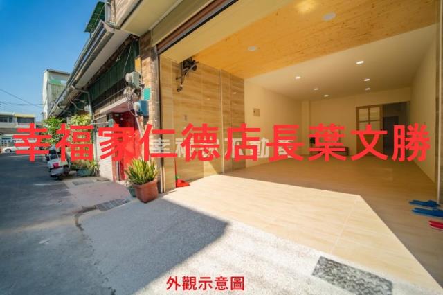 台南新營透天-14